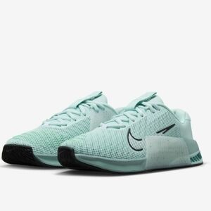 Nike Metcon 9 In Jade Ice color